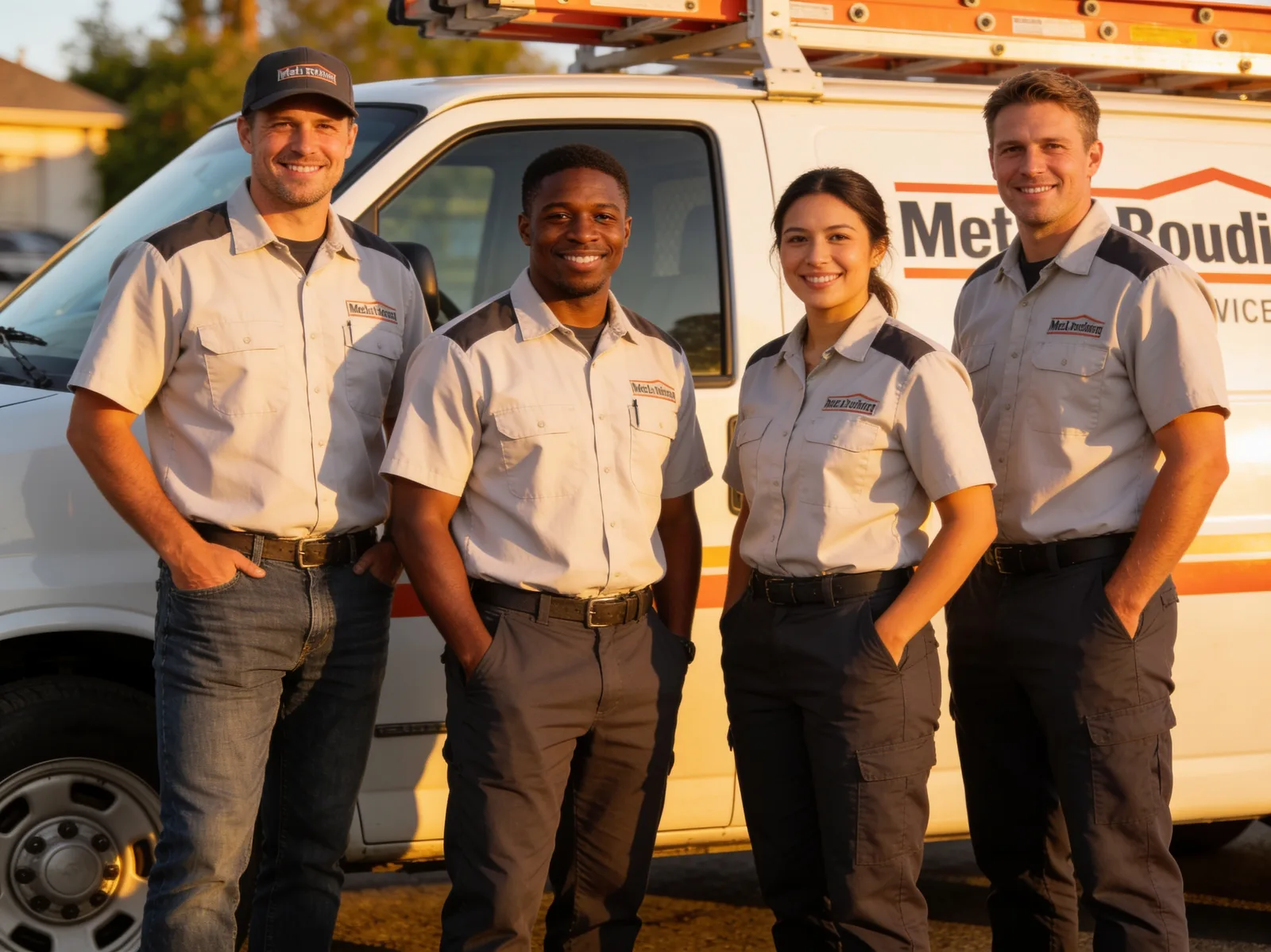 Metal Roof Installation company in Nelson, CA